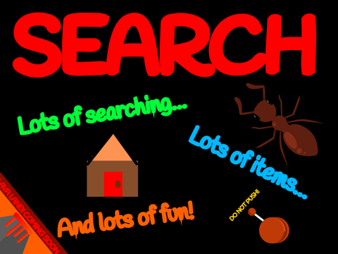 Search (grass mode)