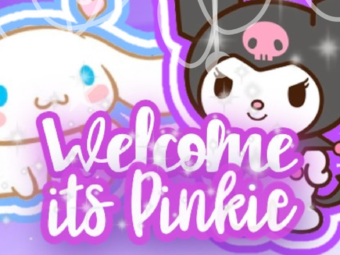 BCE for Pinkie!