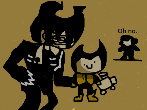 Bendy and the Dark Revival i guess
