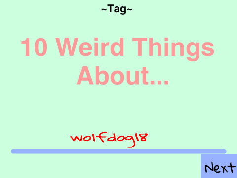 ◉TAG◉ About You remix