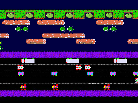 Frogger