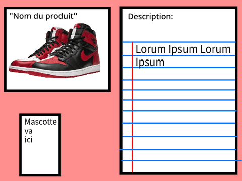 Projet: Design