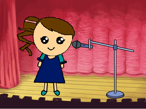 Singing!!!!