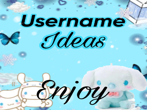 004 username ideas ☄. *. ⋆ 
