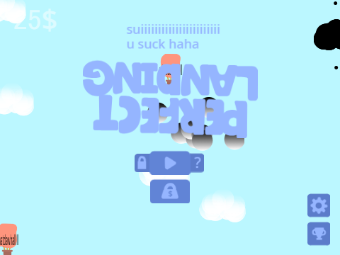 peRFEcT LanDInG BuT iTs CorRuPtEd