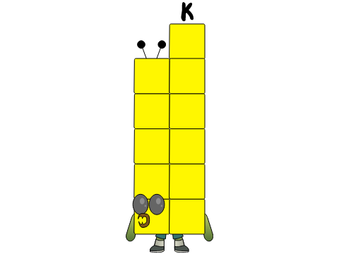 K