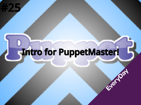#25 Fantro for @PuppetMaster44