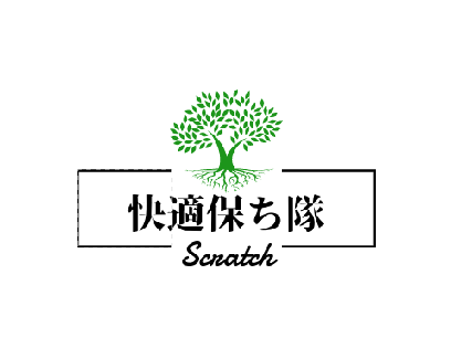 保ち隊ロゴ