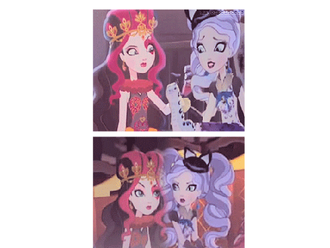 Lizzie & Kitty