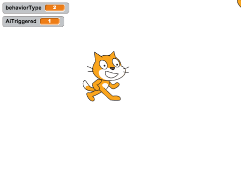 Test Project 701 - Reactions, and Randomness
