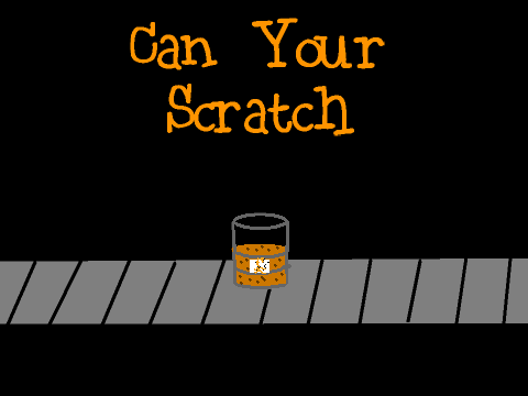 Can Your Scratch