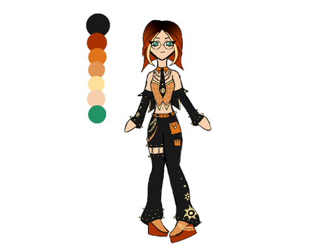 Design characters for me (contest)