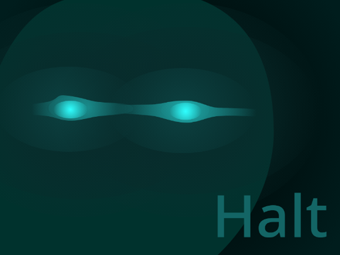 Roblox Doors - Art | part 1 - Halt |