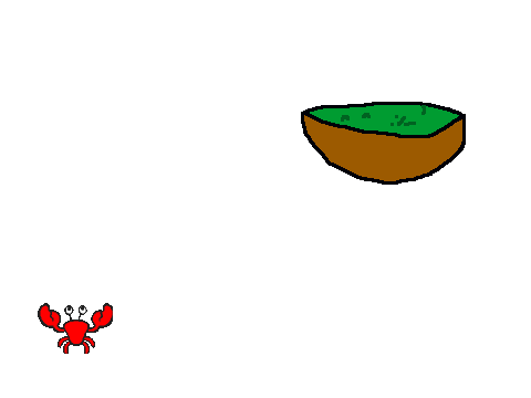 Nuclear Crab