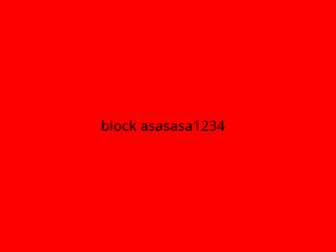 block asasasa1234