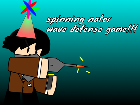 spinning nator wave survival!!! mobile edition!!!!!!!
