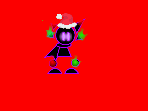 super crismas oc