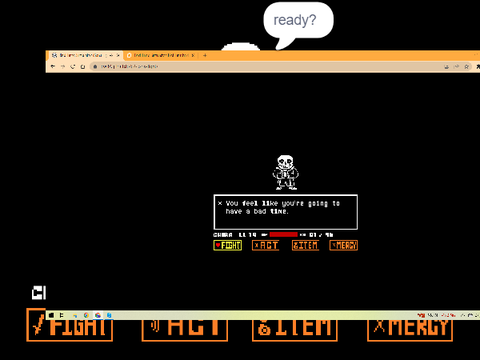 Bad Time Simulator(Not Finished!)