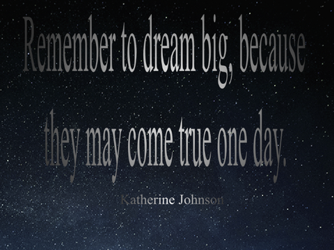 Katherine Johnson
