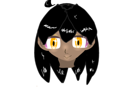 Eh.... she's okay....................................................................