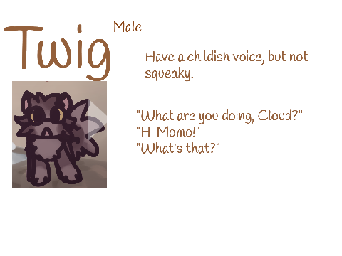 Kitten DUBBED Auditions [OPEN]