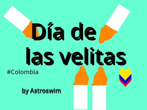 Día de las velitas