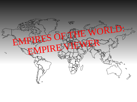 Empires of the World (ORIGINAL)