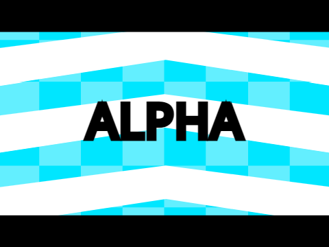 My Alpha! #Art #Games #All #Cool #Nice #Griffpatch #Will_Wam #Intro #Outro #Smooth 