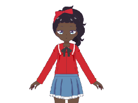 Eden's Orphanage RP }} OC