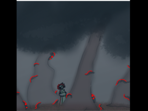 This prison is my home. _vent_