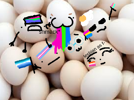 Add yourself as a Gaygg!