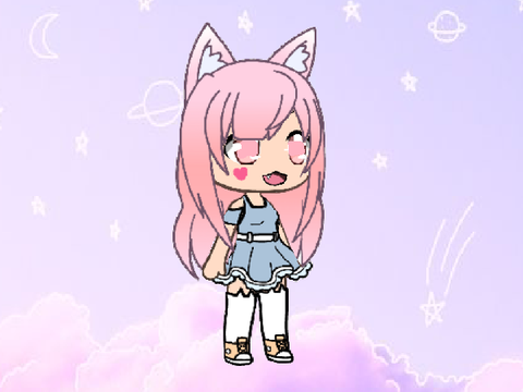 Gacha Life OC Maker~ 