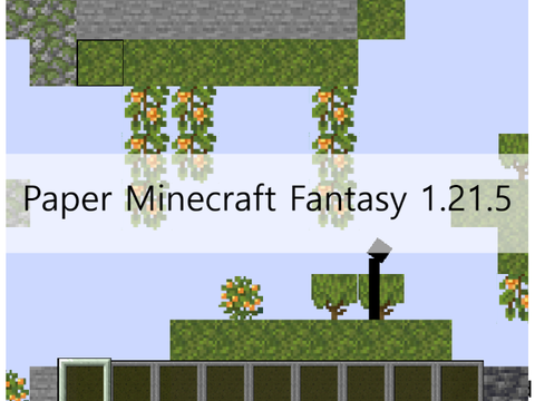 Minecraft Ultra Fantasy Mod 1.21.5