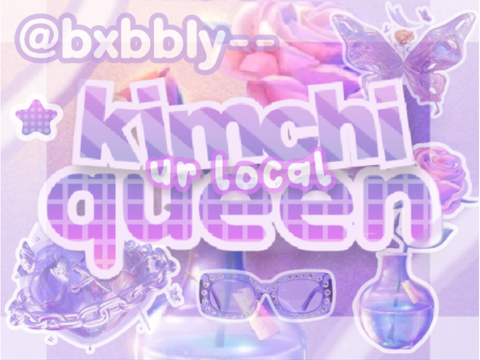 044 || ꒰ ɞ̴̶̷ ·̮ ɞ̴̶̷ ꒱ hbd kimchi !! 
