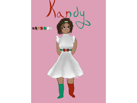 secret santa entry