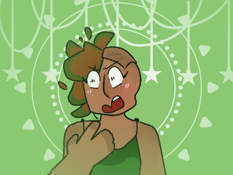 everyone is ---- ⚘ a sundew meme