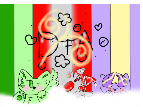 DTA (づ•̀ ᗝ•́ )づ cLOSEd