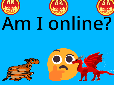 Am I online?