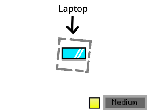 The Laptop Item