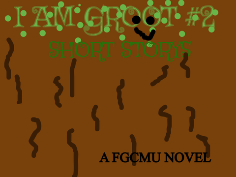 I am Groot #2 (short Stories) 