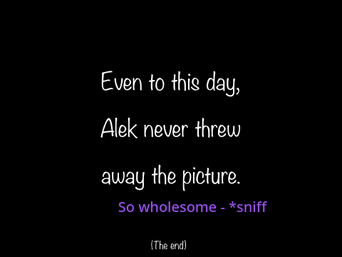 Alek is Birb | SASB Mini-Comic remix