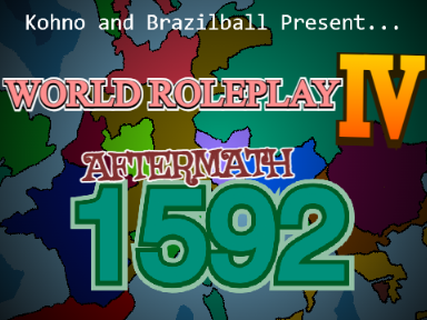 World Roleplay Part IV: Aftermath [1592]
