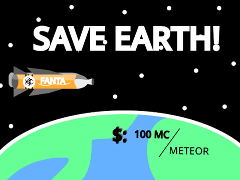 Save Earth! [ BETA ]