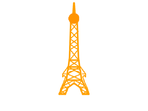 Pen Eiffel Tower Teaser