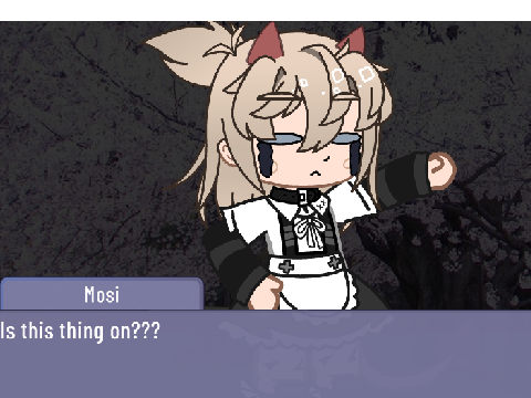 Yuh~ ( First gacha project :> )