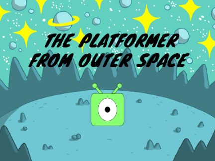 The Platformer from Outer Space