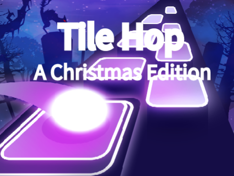 Tile Hop (Christmas Edition)