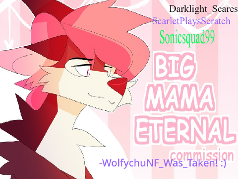 SIGN IF YOUR A BIGMAMAETERNAL FANN!!1!1!! >:D remix remix remix