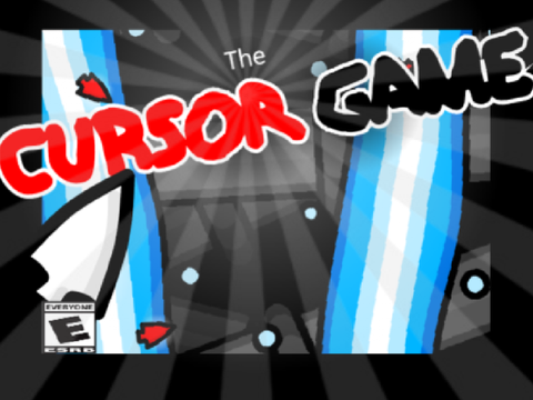 The Cursor Game #animations #art #games #all #trending #1 #game
