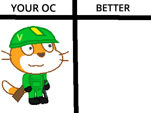 I'll try to make your OC better remix